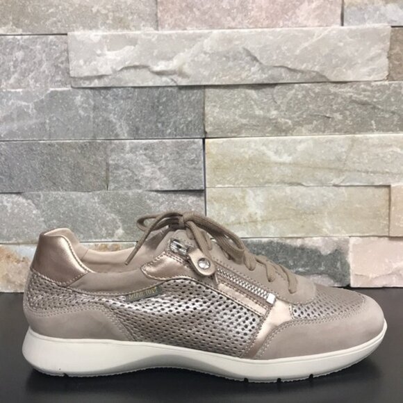 Mephisto MOLLY PERF. Women Sneakers - Picture 2 of 4